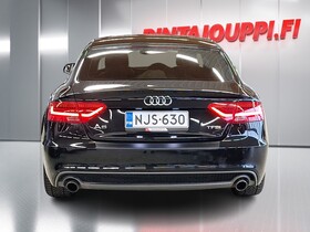 Audi A5 vaihtoauto