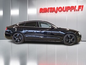 Audi A5 vaihtoauto