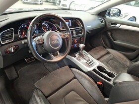 Audi A5 vaihtoauto