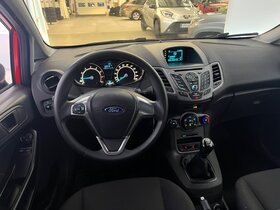 Ford Fiesta Van vaihtoauto