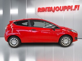 Ford Fiesta Van vaihtoauto