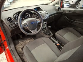 Ford Fiesta Van vaihtoauto