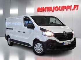 Renault Trafic vaihtoauto