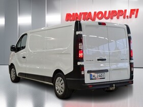 Renault Trafic vaihtoauto