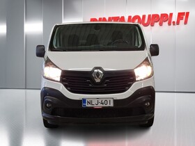 Renault Trafic vaihtoauto