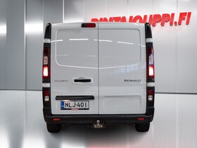 Renault Trafic vaihtoauto