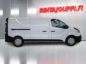 Renault Trafic vaihtoauto