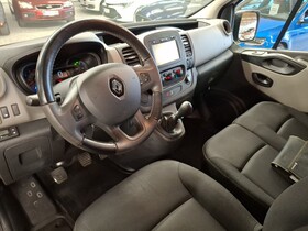 Renault Trafic vaihtoauto