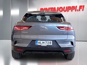 Jaguar I-PACE vaihtoauto