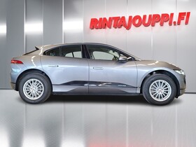 Jaguar I-PACE vaihtoauto