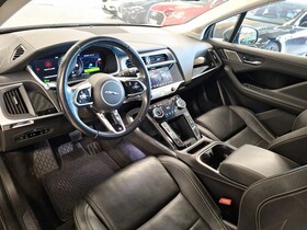 Jaguar I-PACE vaihtoauto