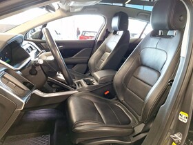 Jaguar I-PACE vaihtoauto