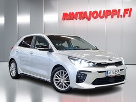Kia Rio vaihtoauto