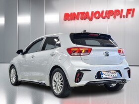 Kia Rio vaihtoauto
