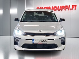 Kia Rio vaihtoauto