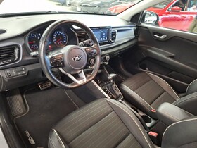 Kia Rio vaihtoauto