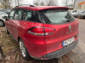 Renault Clio vaihtoauto