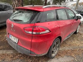 Renault Clio vaihtoauto