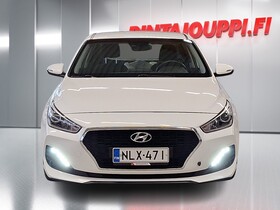 Hyundai i30 Hatchback vaihtoauto