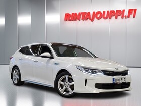 Kia Optima vaihtoauto