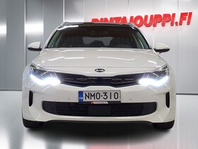 Kia Optima vaihtoauto