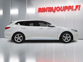 Kia Optima vaihtoauto