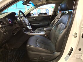 Kia Optima vaihtoauto
