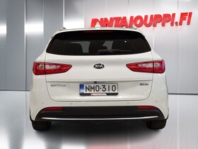 Kia Optima vaihtoauto