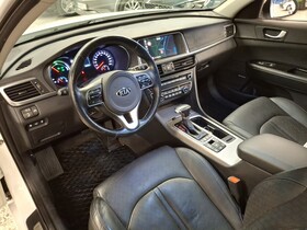 Kia Optima vaihtoauto