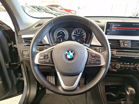 BMW X1 vaihtoauto