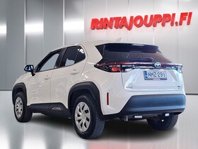 Toyota Yaris Cross vaihtoauto