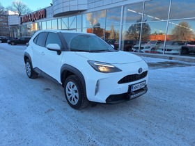 Toyota Yaris Cross vaihtoauto