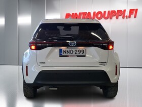Toyota Yaris Cross vaihtoauto