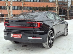 Polestar 2 vaihtoauto