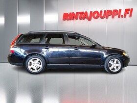 Volvo V50 vaihtoauto
