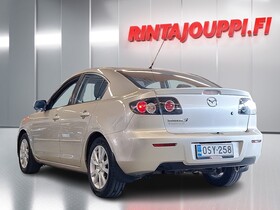 Mazda 3 vaihtoauto