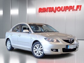Mazda 3 vaihtoauto