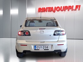 Mazda 3 vaihtoauto