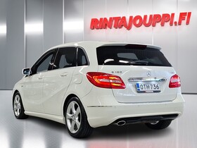 Mercedes-Benz B vaihtoauto