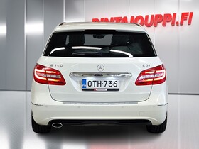Mercedes-Benz B vaihtoauto