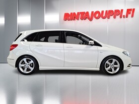 Mercedes-Benz B vaihtoauto