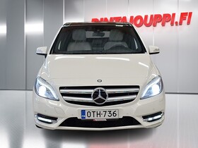 Mercedes-Benz B vaihtoauto