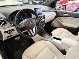 Mercedes-Benz B vaihtoauto