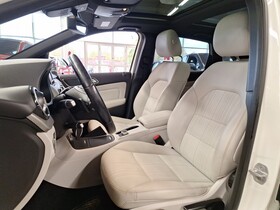 Mercedes-Benz B vaihtoauto