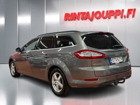Ford Mondeo vaihtoauto