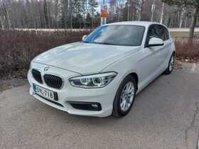 BMW 116 vaihtoauto