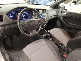 Hyundai i20 vaihtoauto