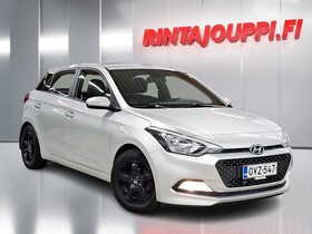 Hyundai i20 vaihtoauto