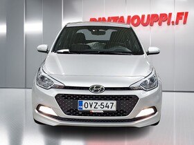 Hyundai i20 vaihtoauto