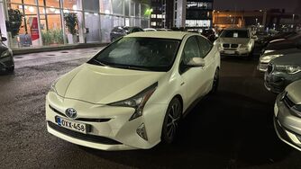 Toyota Prius vaihtoauto